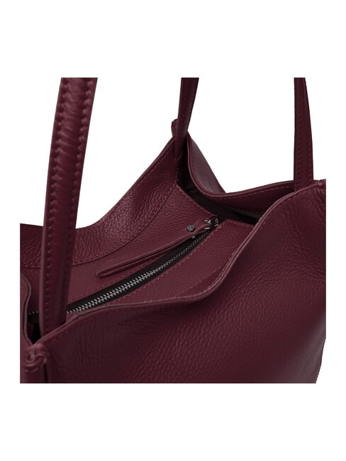 LUDOVICA Borsa a spalla red beet - Borse Donna