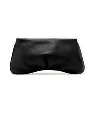 GIANNI CHIARINI CELESTE Pochette con tracolla Nero - Borse Donna - 3