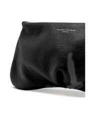 GIANNI CHIARINI CELESTE Pochette con tracolla Nero - Borse Donna - 4
