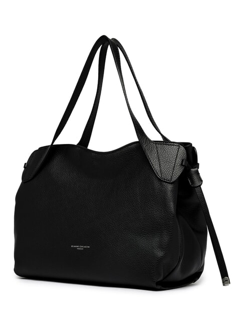 RITA Borsa a spalla, in pelle Nero - Borse Donna