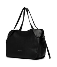 GIANNI CHIARINI RITA Borsa a spalla, in pelle Nero - Borse Donna - 2