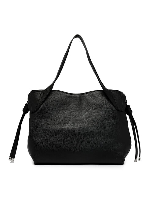 RITA Borsa a spalla, in pelle Nero - Borse Donna