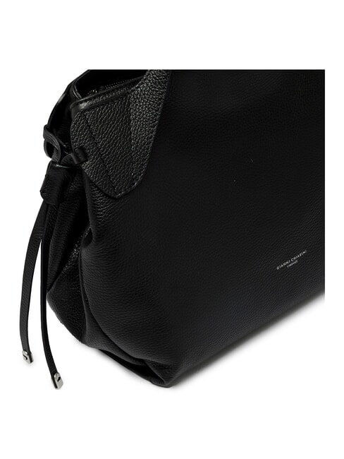 RITA Borsa a spalla, in pelle Nero - Borse Donna