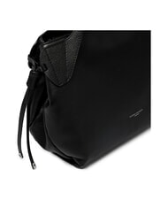 GIANNI CHIARINI RITA Borsa a spalla, in pelle Nero - Borse Donna - 4