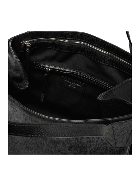 RITA Borsa a spalla, in pelle Nero - Borse Donna