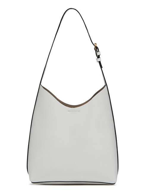 LIVIA Borsa a spalla milk - Borse Donna
