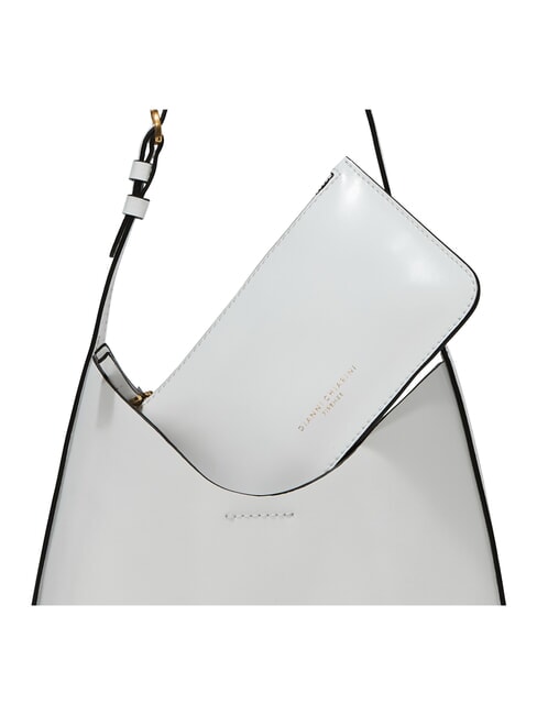 LIVIA Borsa a spalla milk - Borse Donna