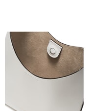 GIANNI CHIARINI LIVIA Borsa a spalla milk - Borse Donna - 5