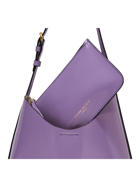LIVIA Borsa a spalla glicine - Borse Donna