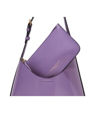 GIANNI CHIARINI LIVIA Borsa a spalla glicine - Borse Donna - 4