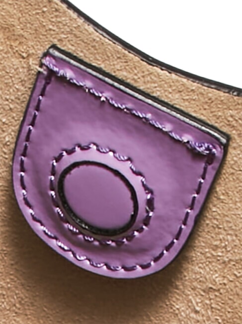 LIVIA Borsa a spalla glicine - Borse Donna