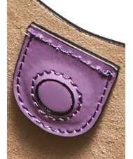 GIANNI CHIARINI LIVIA Borsa a spalla glicine - Borse Donna - 5
