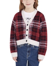 TOMMY HILFIGER TH Cardigan - Maglioni Bambini