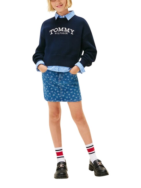 TH Maglione a girocollo desert sky - Maglioni Bambini