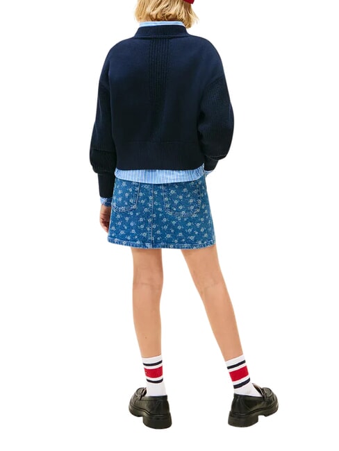 TH Maglione a girocollo desert sky - Maglioni Bambini