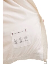 TOMMY HILFIGER TH Piumino ancient white - Piumini Donna - 5