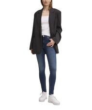 TOMMY HILFIGER TH JEANS Jeans slim denim dark - Jeans Donna - 3