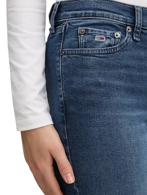 TH JEANS Jeans slim denim dark - Jeans Donna