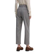 TOMMY HILFIGER TH Pantaloni slim, stile classico - Pantaloni Donna