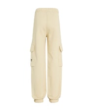TOMMY HILFIGER TH Pantaloni con tasche country ivory - Pantaloni bambini - 3