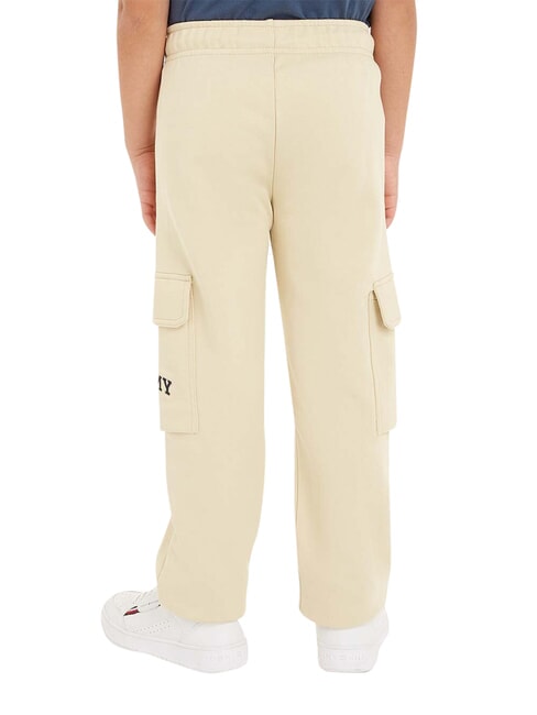 TH Pantaloni con tasche country ivory - Pantaloni bambini