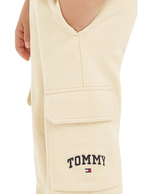 TH Pantaloni con tasche country ivory - Pantaloni bambini