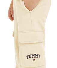 TOMMY HILFIGER TH Pantaloni con tasche country ivory - Pantaloni bambini - 5