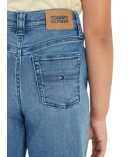 TOMMY HILFIGER TH Jeans bambina, vintage vintagestr - Pantaloni bambini - 4