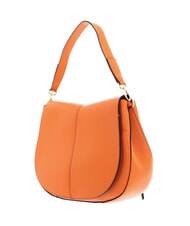 GIANNI CHIARINI HELENA ROUND Borsa in pelle con tracolla in corda - Borse Donna