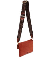 GIANNI CHIARINI MIREA Borsa a tracolla brick red - Borse Donna - 3