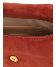 GIANNI CHIARINI MIREA Borsa a tracolla brick red - Borse Donna - 4
