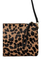 GIANNI CHIARINI HERMY Borsa a tracolla leo-nero - Borse Donna - 3