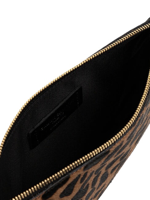 HERMY Borsa a tracolla leo-nero - Borse Donna