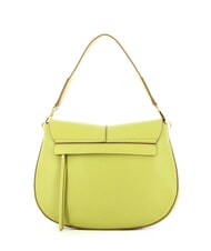 GIANNI CHIARINI HELENA ROUND Borsa in pelle con tracolla in corda acerbo - Borse Donna - 3