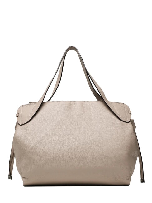 RITA Borsa a spalla, in pelle satin - Borse Donna