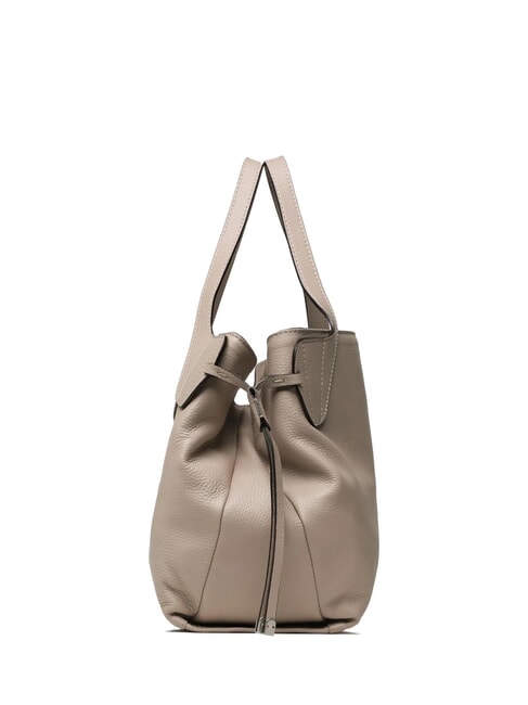 RITA Borsa a spalla, in pelle satin - Borse Donna