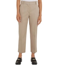 TOMMY HILFIGER TH Pantaloni in cotone - Pantaloni Donna