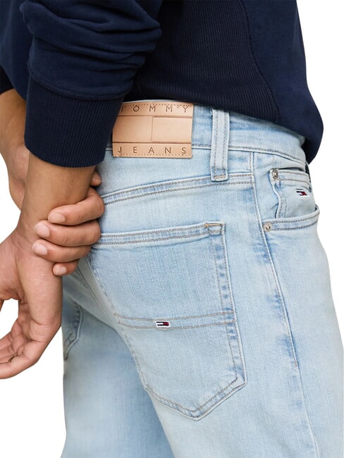 TH JEANS Jeans, vestibilit&agrave; regolare denim light - Jeans Uomo