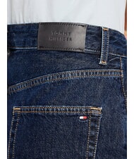 TOMMY HILFIGER TH Gonna corta in jeans cler - Gonne Donna - 6