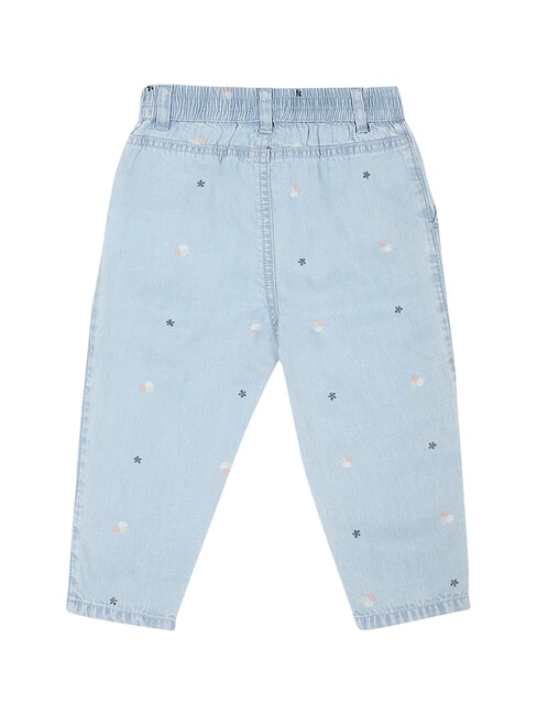 TH Pantaloni in jeans denim - Pantaloni bambini