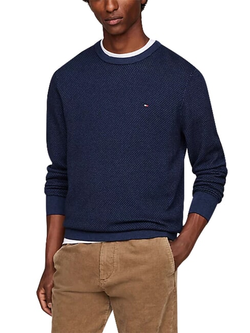 TH  Maglione girocollo desert sky multi - Maglie Uomo