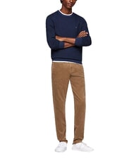 TOMMY HILFIGER TH  Maglione girocollo desert sky multi - Maglie Uomo - 4