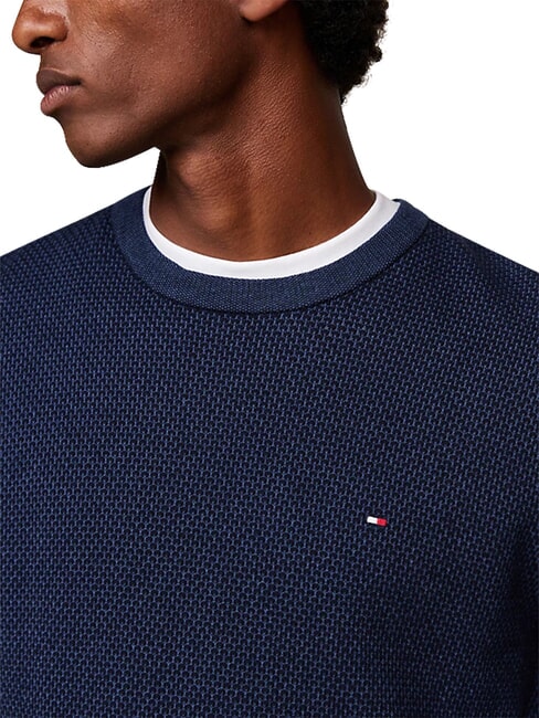TH  Maglione girocollo desert sky multi - Maglie Uomo