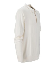 TOMMY HILFIGER TH  ivory - Polo Uomo - 3