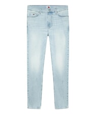 TOMMY HILFIGER TH JEANS Jeans, vestibilit&agrave; regolare denim light - Jeans Uomo - 6