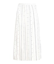 TOMMY HILFIGER TH Gonna lunga foulard flag stp/ multi - Gonne Donna - 5