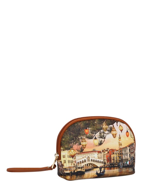 YESBAG Beauty con polsierina christmas venice - Beauty Case