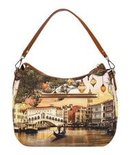 YNOT YESBAG L Borsa a spalla christmas venice - Borse Donna - 2