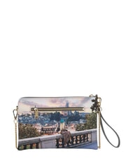 YNOT YESBAG Pochette piatta con polsierina parigi/cor - Borse Donna - 2