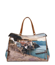 YNOT YESBAG XL Borsa a spalla winter coast - Borse Donna - 2